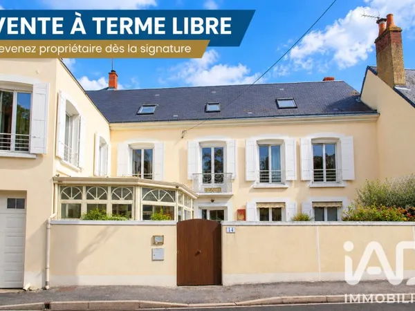 Maison 8 pièces 208 m²