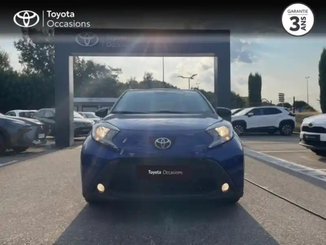Toyota Aygo X 1.0 vvt-i 72ch design s-cvt — photo 5
