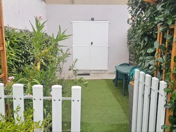 Studio quartier calme proche fac terrasse