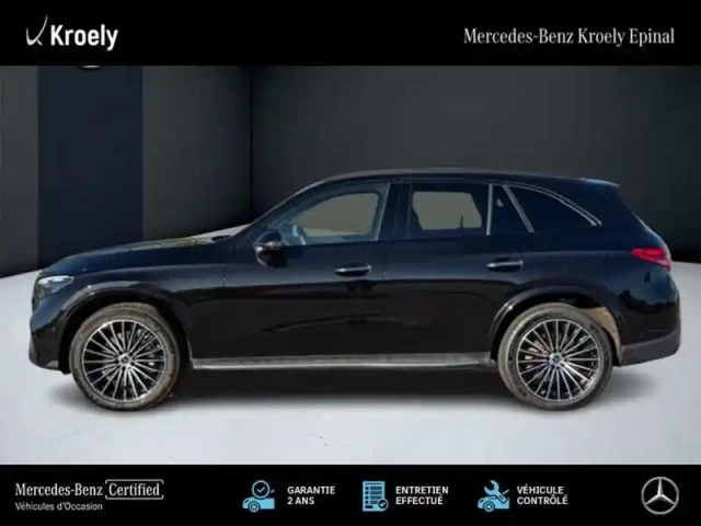 Mercedes Glc 300 e  hybrid eq 4matic amg li — photo 2