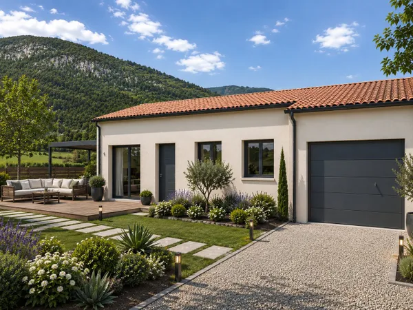 Maison 4 pièces 83 m²