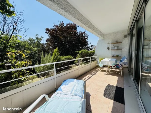 Appartement 4 pièces 94 m²