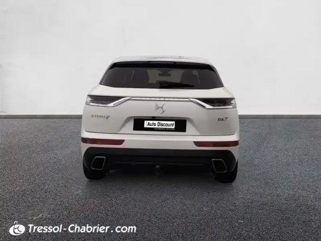 Ds Ds 7 ds7 crossback hybride e-tense 300 eat8 4x4 — photo 4