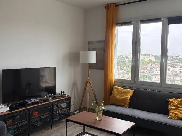 4 chambres en colocation meublée - Mérignac