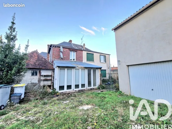 Maison 12 pièces 183 m²