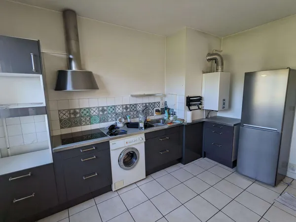 Appartement 5 pièces 117 m²