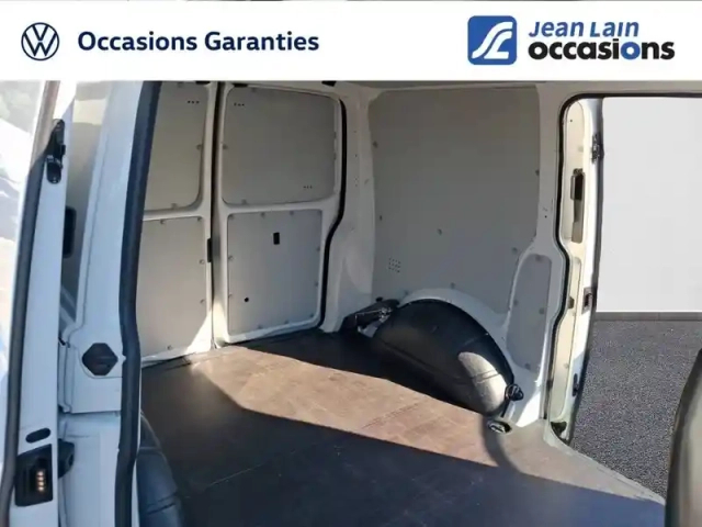 Volkswagen Transporter 6.1 van l1h1 2.0 tdi 150 bvm6 — photo 6