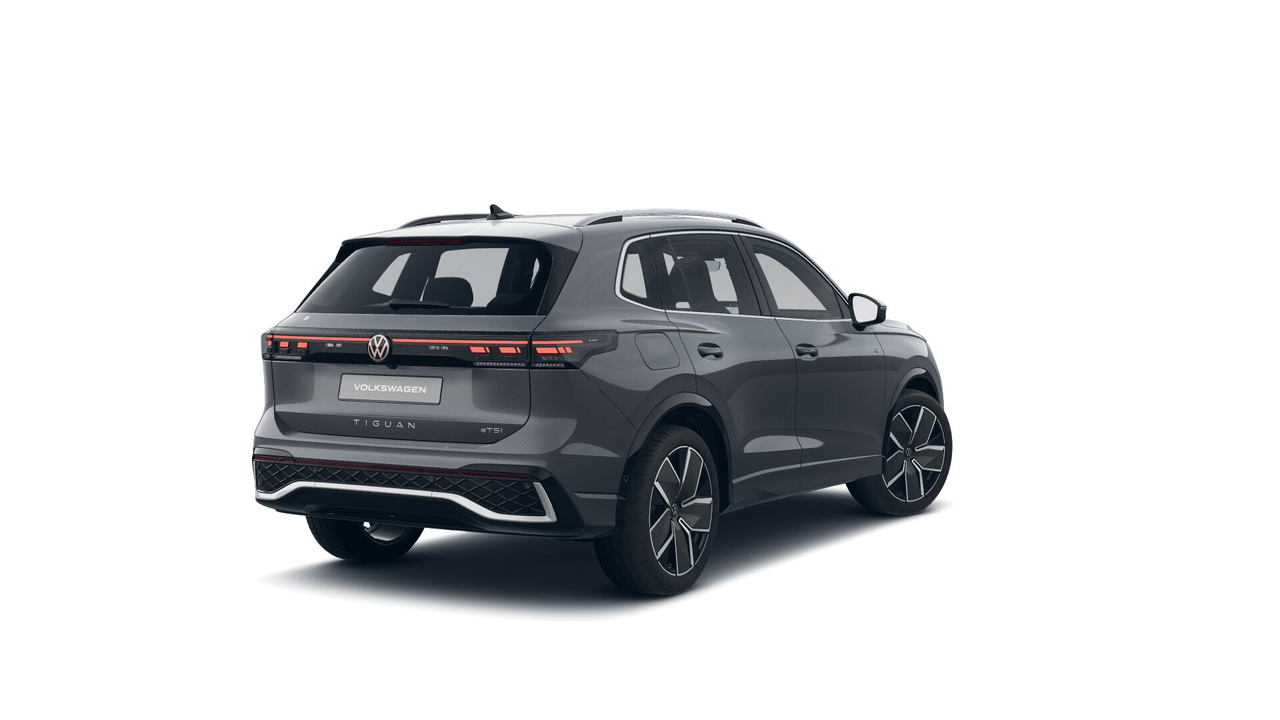 Volkswagen Tiguan 1.5 eTSI 150ch DSG7 — photo 5
