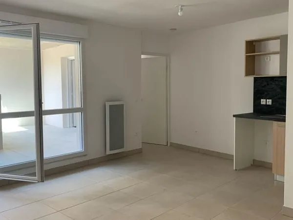 T2 neuf - 43 m² - Castelnau le-Lez