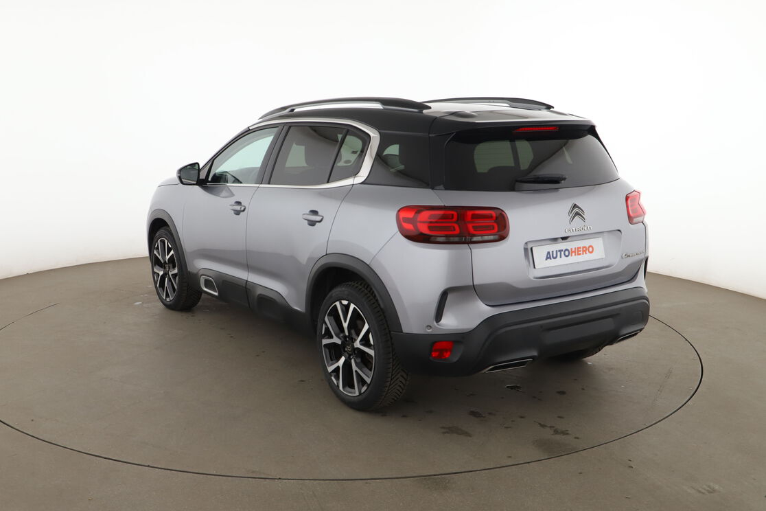 Citroen C5 Aircross 1.5 Blue-HDi Shine Pack EAT8 — photo 3