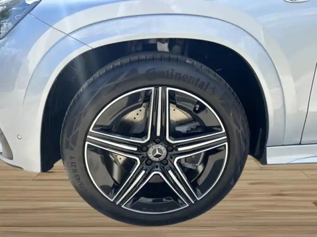 Mercedes Gle 350 de hybrid eq 4matic amg li — photo 9