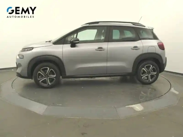 Citroën C3 Aircross puretech 110 s&amp;s bvm6 — photo 60