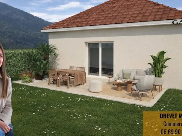 Maison 4 pièces 75 m²
