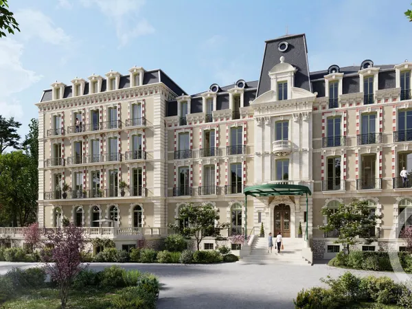 Appartement 4 pièces 132 m²