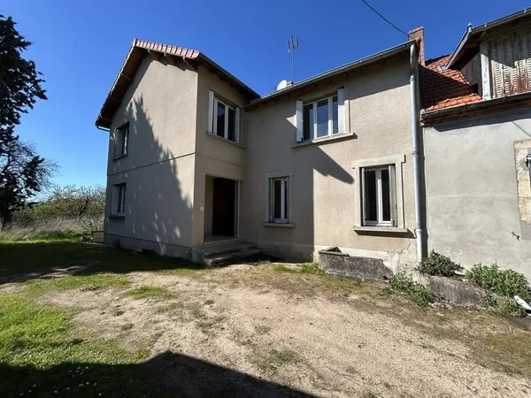 Ensemble immobilier - Commentry