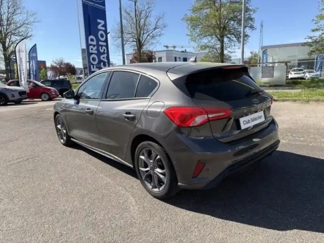 Ford Focus 1.0 ecoboost 125ch st-line 96g — photo 7