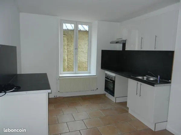 Messincourt appartement f3