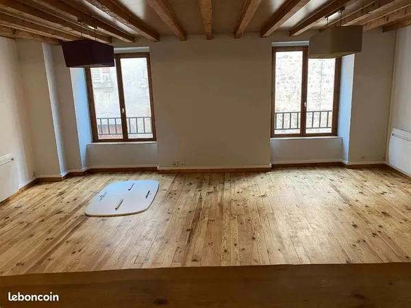 Maison de ville t5 Sauxillanges