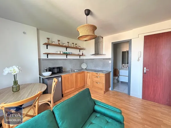 Appartement 2 pièces 30 m²