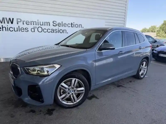 Bmw X1 xdrive20da 190ch m sport euro6d-t