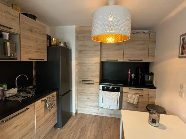 T2 rénové 42 m² + balcon | Annecy-le-Vieux | Proche Genève