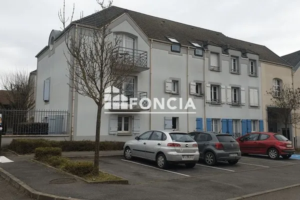 Appartement 1 pièce 31 m²