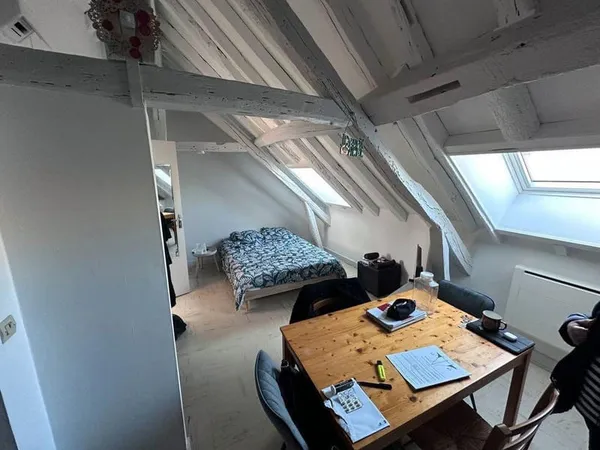Studio meuble centre ville Angers