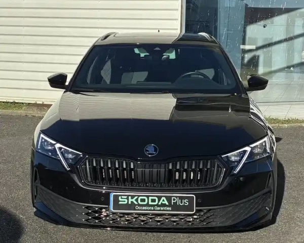 Skoda Octavia combi 2.0 tdi 150 ch scr dsg7 — photo 7