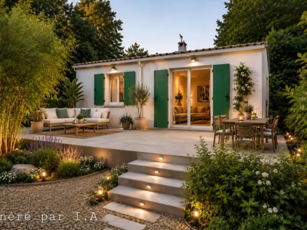 Maison 4 pièces 87 m²