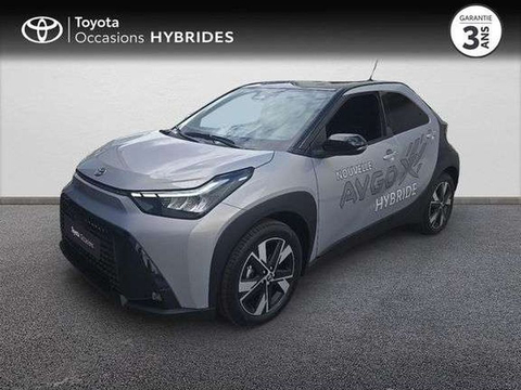 Toyota AYGO Toyota Aygo X 116h Graphic