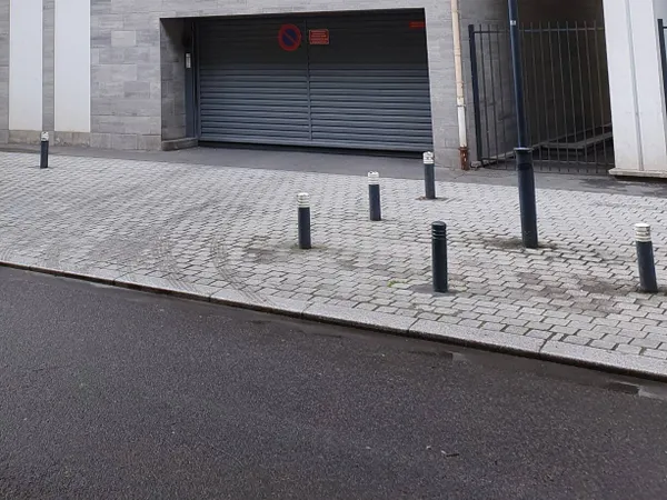 Parking 12 m²