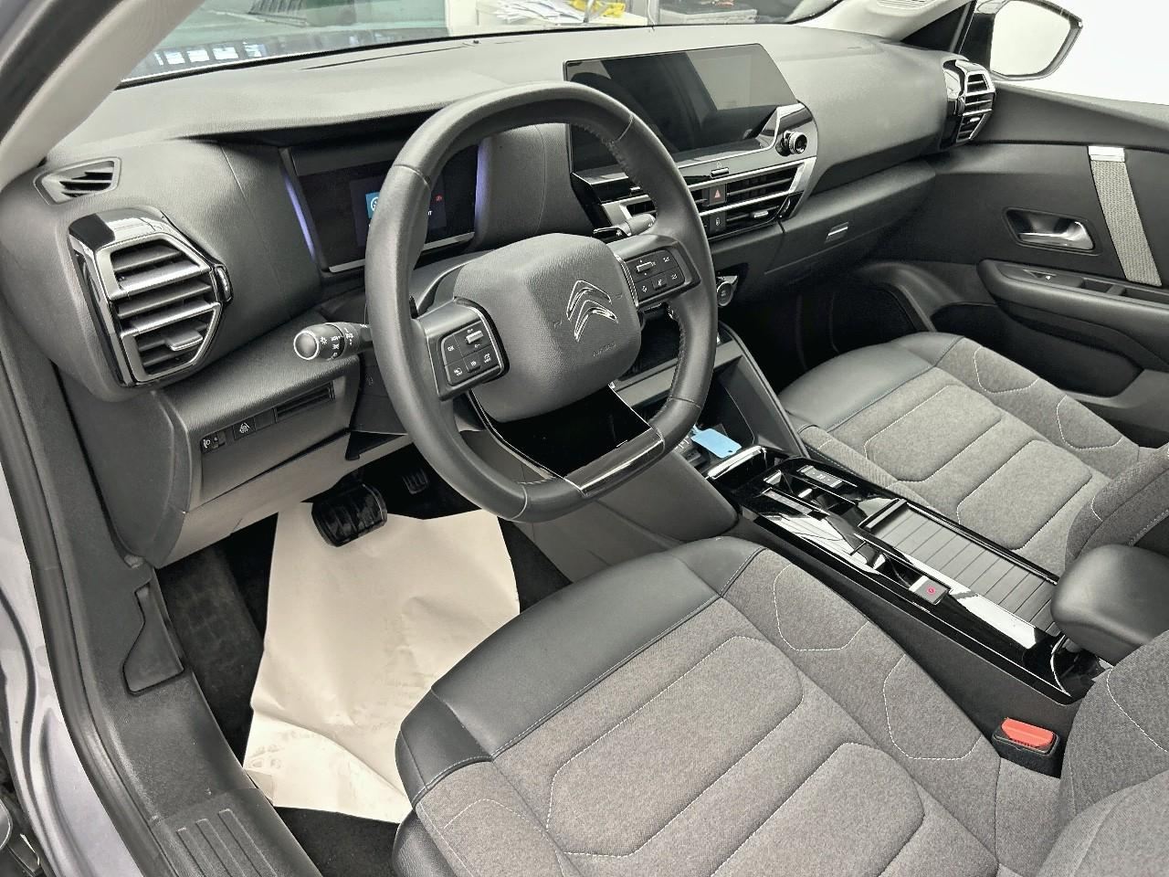 Citroën C4 puretech 130 s&s eat8 feel pack — photo 9