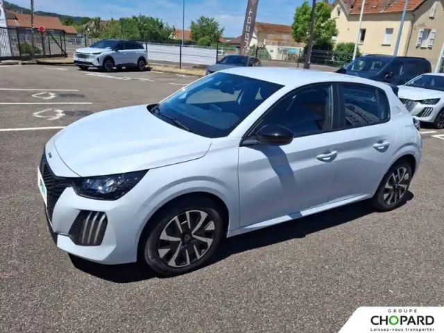 Peugeot 208 hybrid 110 ch e-dcs6 — photo 18