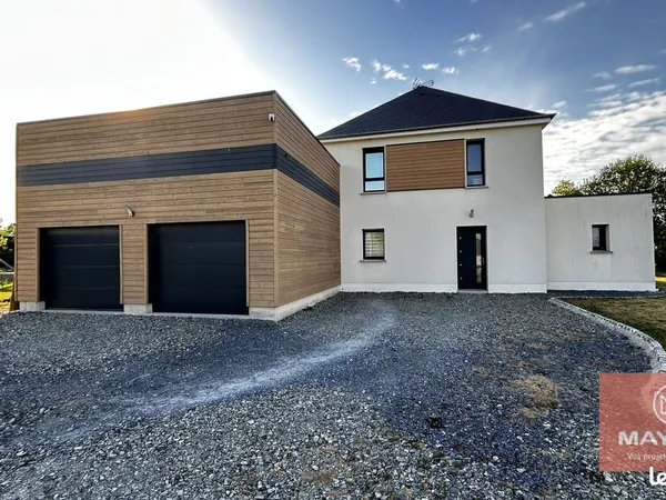 Pavillon 6 pièces 105 m²