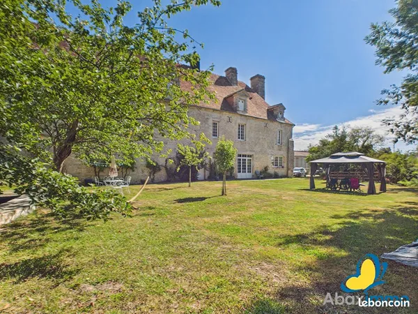 Maison 7 pièces 224 m²