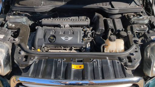 Mini Paceman 1.6 Cooper 122 BVA - Pack Chili – 2014 – 126786 km – Essence – Boîte Automatique — photo 20