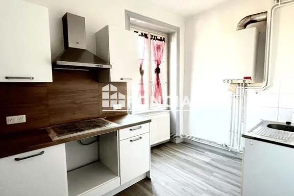 Appartement 3 pièces 76 m²
