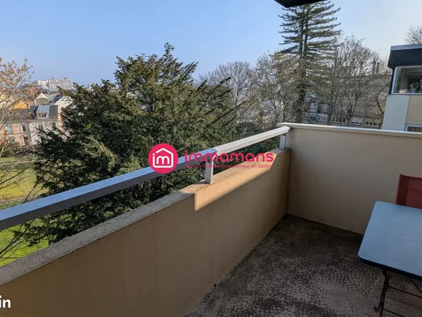 Appartement 2 pièces 42 m²
