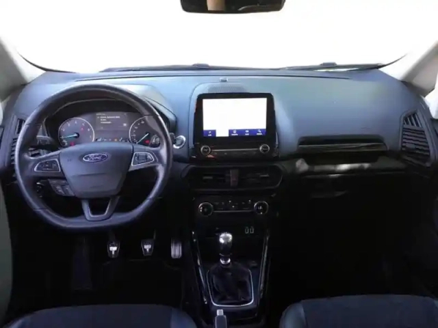 Ford Ecosport 1.0 ecoboost 125ch st-line — photo 18