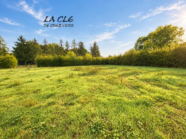 Terrain 967 m²