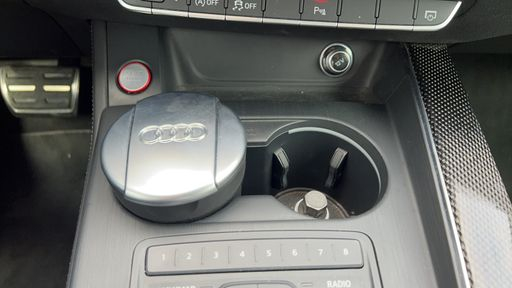 Audi S5 3.0 TFSI 354 Quattro Tiptonic 8 - N/A – 2017 – 111492 km – Essence – Boîte Automatique — photo 10