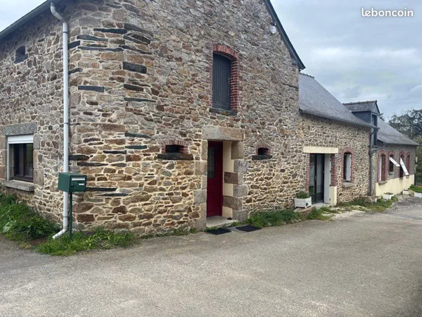 Maison/hangar 120m2