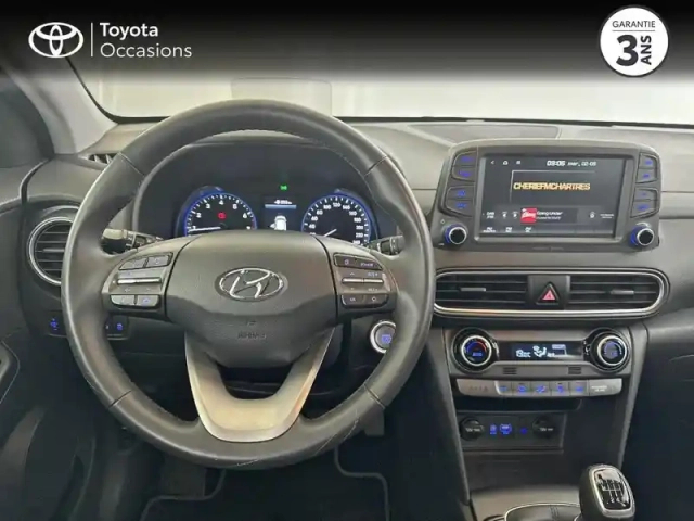 Hyundai Kona 1.0 t-gdi 120ch executive — photo 11