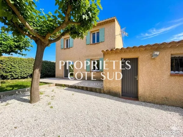 Villa 4 pièces 87 m²
