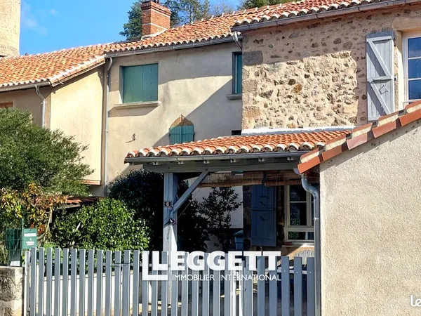 Maison 3 pièces 135 m²