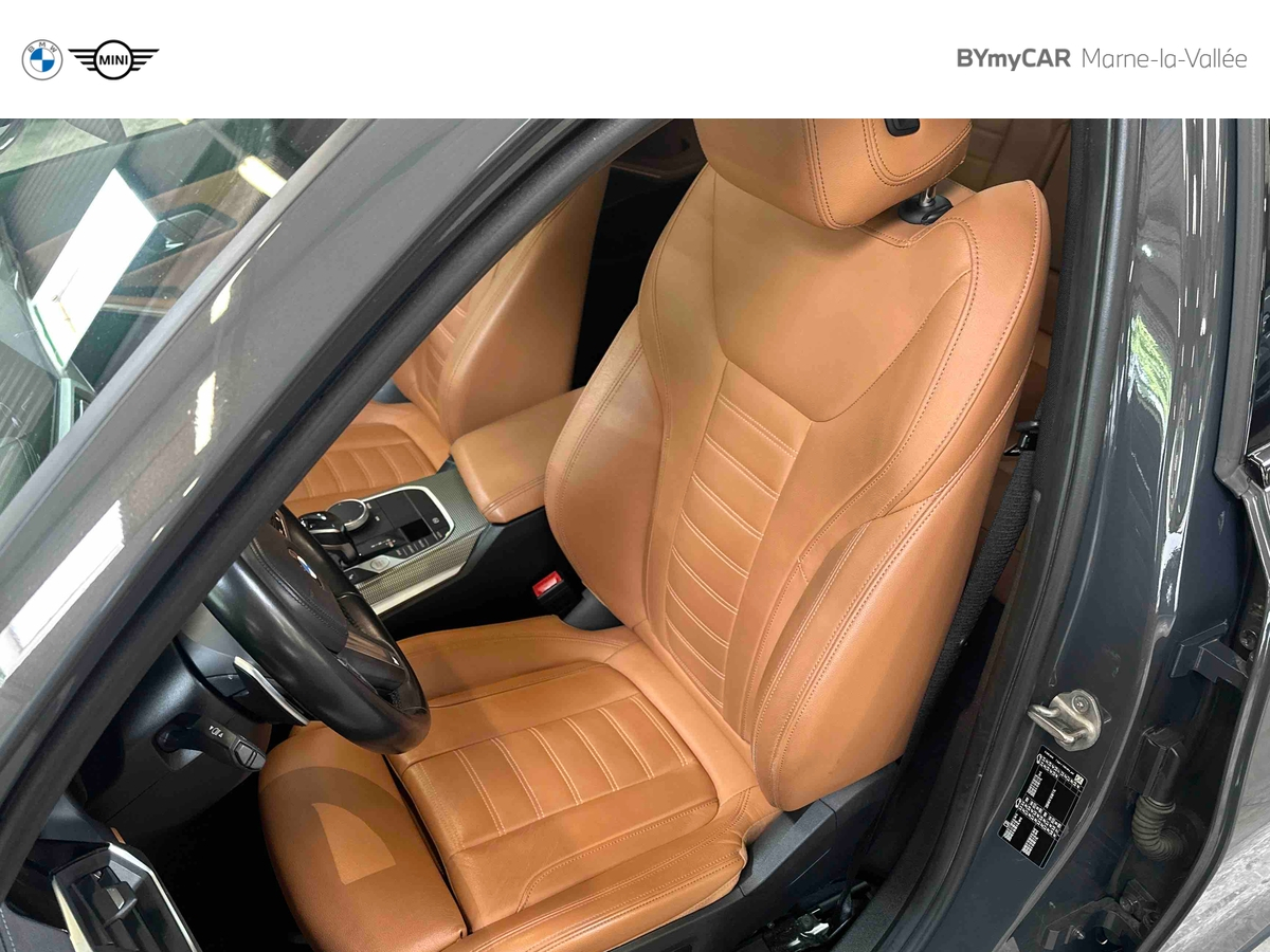 BMW Touring 320d 190 ch BVA8 — photo 33