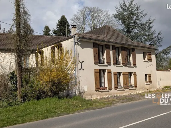 Maison 10 pièces 195 m²
