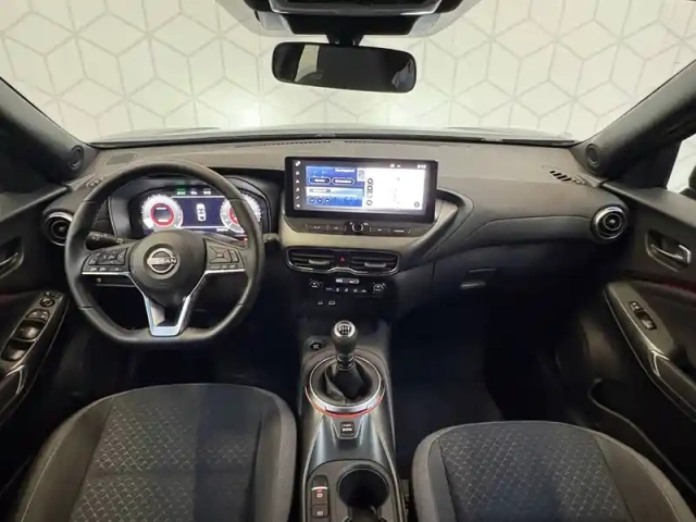 Nissan Juke dig-t 114 — photo 8