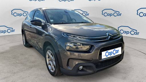 Citroen C4 Cactus 1.2 PureTech 110 - Live – 2019 – 109573 km – Essence – Boîte Manuelle — photo 9