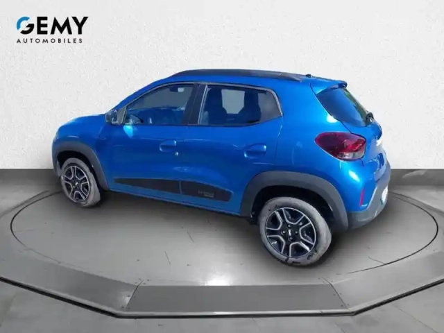 Dacia Spring — photo 7